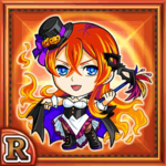 ハロウィンリーチャ