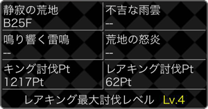 第5弾･大討伐イベント