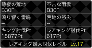 第5弾･大討伐イベント