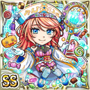 聖導賢姫シャーリー（光属性・ダブルスーパーレアカード）