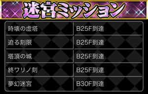 探検ドリランドのイベントダンジョウ『絶対救出ラビリンス第5弾』攻略情報！