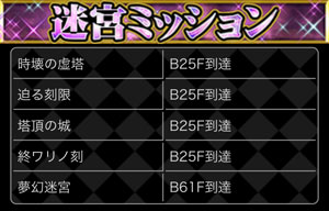 探検ドリランドのイベントダンジョウ『絶対救出ラビリンス第5弾』攻略情報！